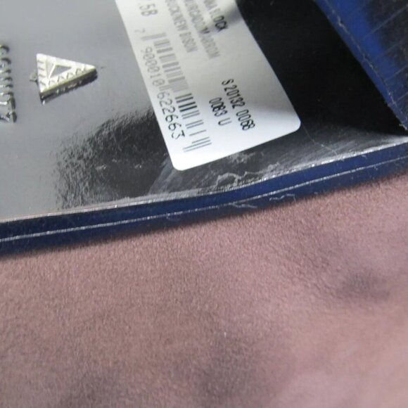 NEW SCHUTZ New Bison Maryana Boots Women's Size 7.5B Block Heel Knee-High Suede - Picture 7 of 7